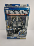 Magna Man Izor Futuristic Warrior Vacu-Metal