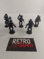 Warhammer Ork Stormboyz Lot Games Workshop
