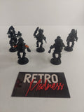 Warhammer Ork Stormboyz Lot Games Workshop