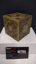 NECA Hellraiser Series 1 (2003) Lament Configuration Puzzle Box BAF Pieces Lot (5 of 6 Sides Included)