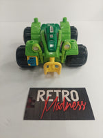 Vintage Teenage Mutant Ninja Turtles Muta Ski 4 Wheeler ATV Incomplete