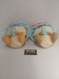 Disney Mushroom Fun Collection Chip & Dale 9 in. Plush Lot