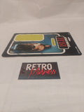 Vintage Star Wars Return of the Jedi Rancor Keeper Cardback