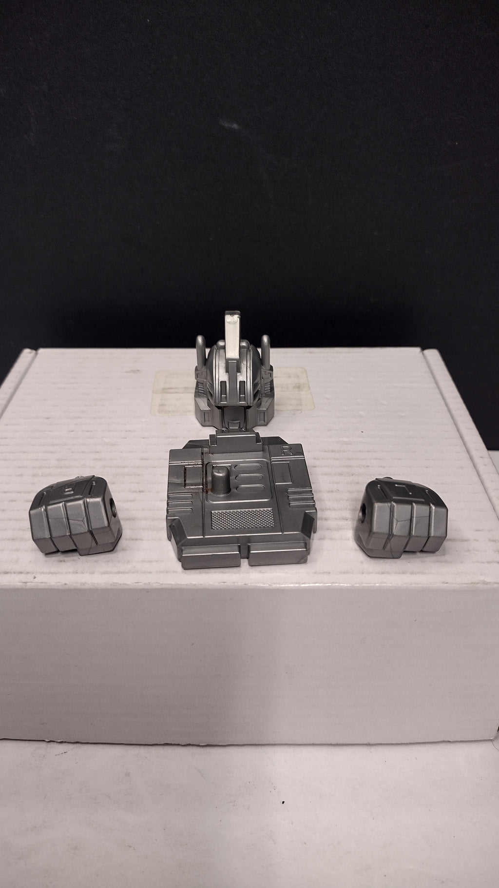 Vintage 1986 Hasbro G1 Transformers Onslaught & Bruticus Parts Lot (Loose Original G1)