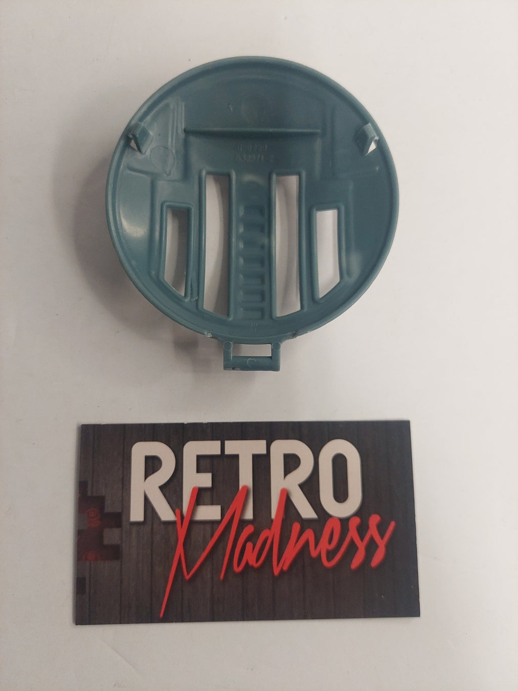 Star Wars The Power of the Force Darth Vade TIE Fighter Incomplete