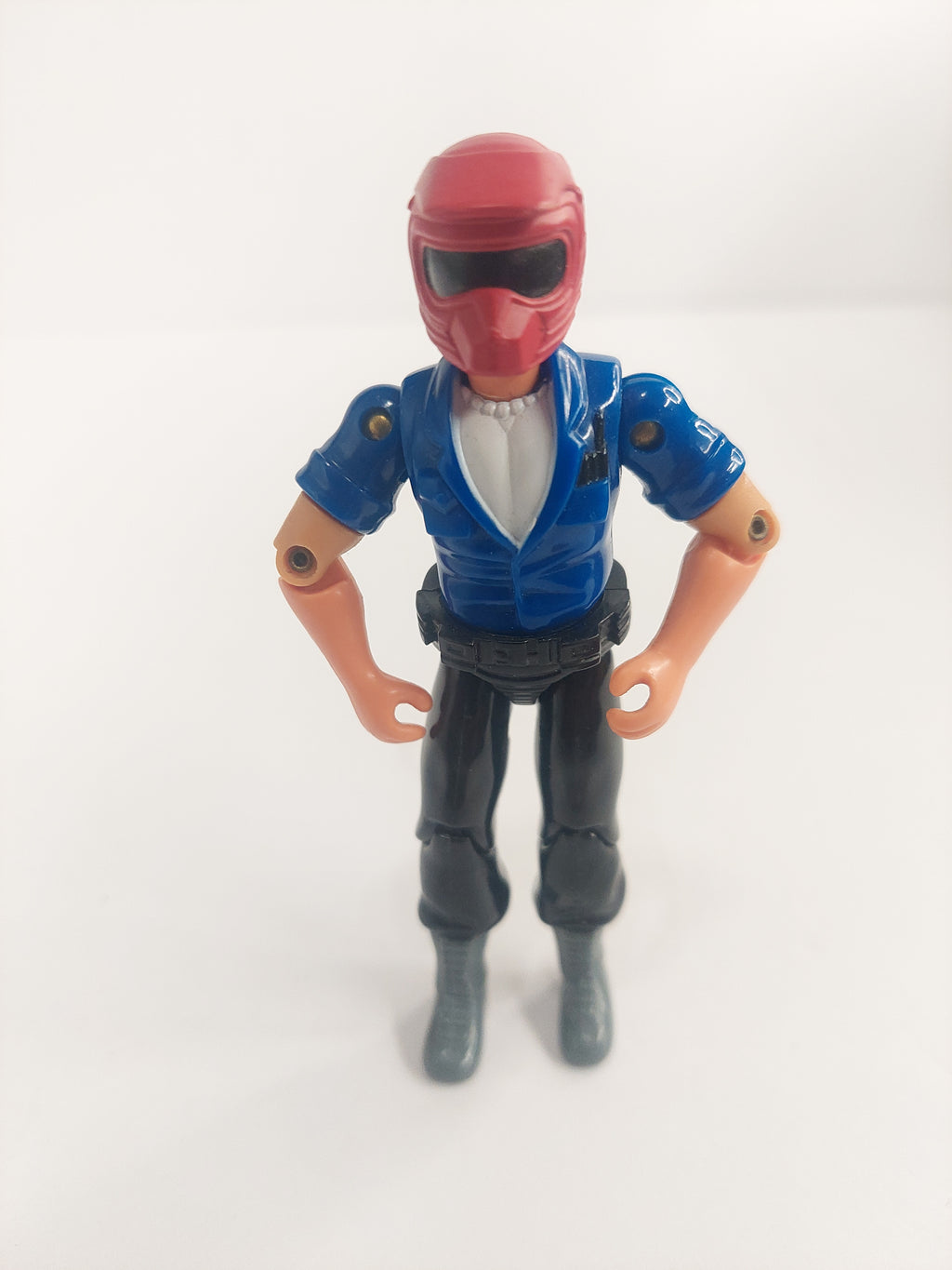 Adventure Wheels Motocross 4" Figure