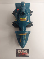 Vintage Masters of the Universe MOTU Battle Ram with Missiles