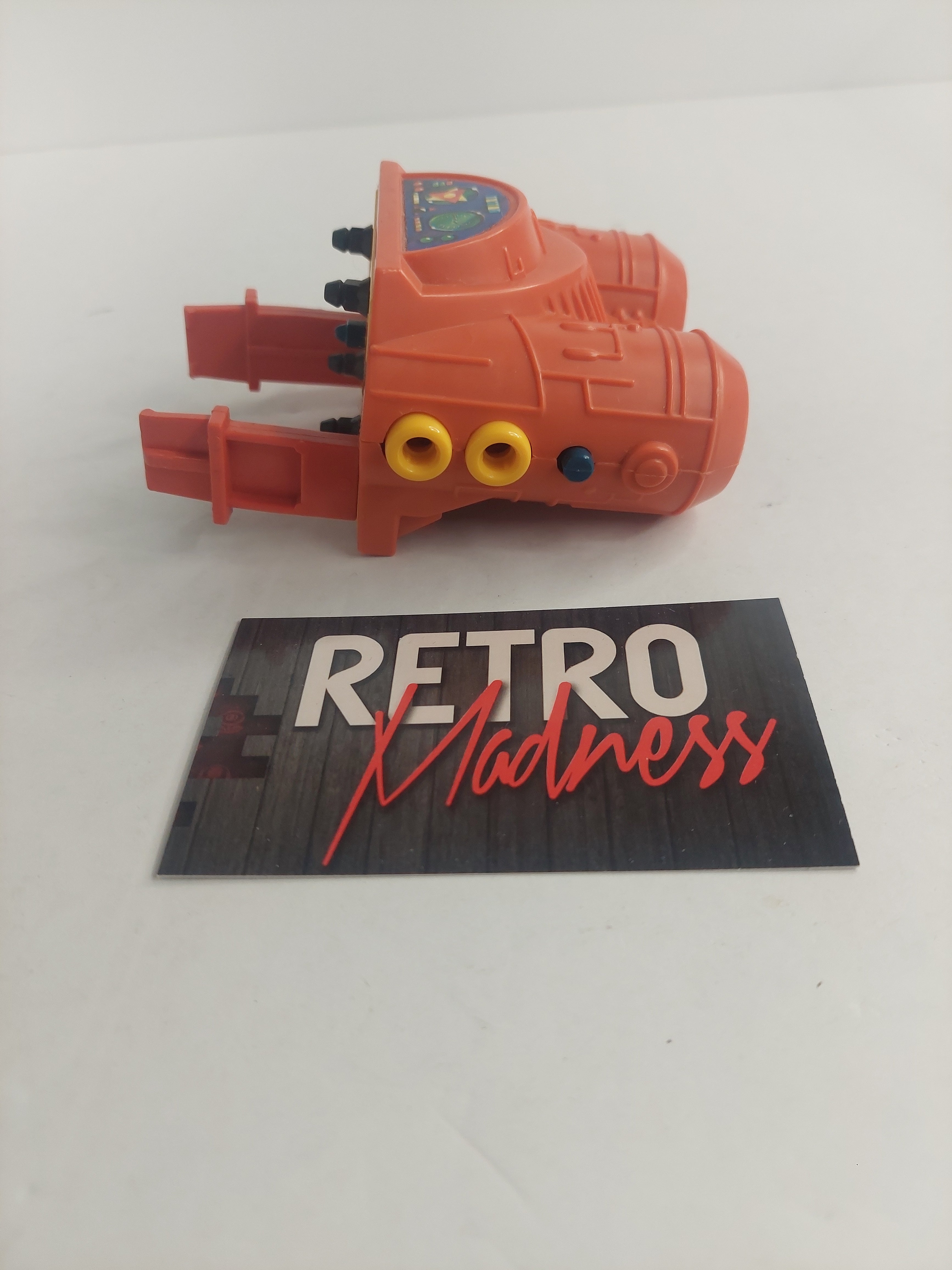 Vintage Centurions Depth Charger Launcher Vintage Part Accessory