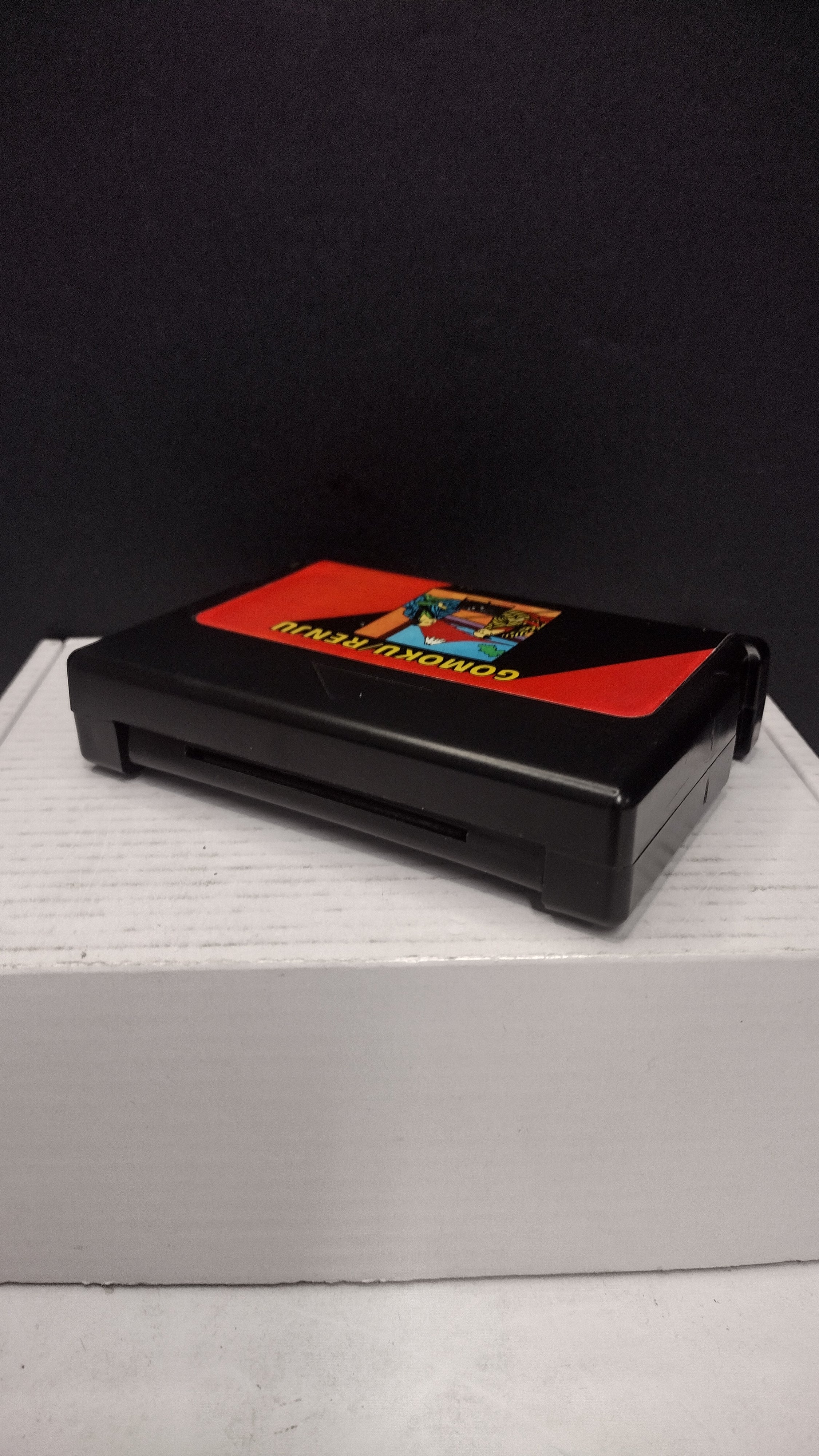 Vintage Tandy Radio Shack TRS-80 Gomoku/Renju Program ROM Cartridge (Cat. No. 26-3069 - Loose, Tested & Working)