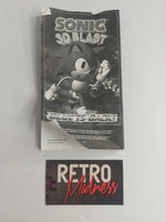 Sega Genesis Vectorman 2 Manual Instruction Booklet ONLY