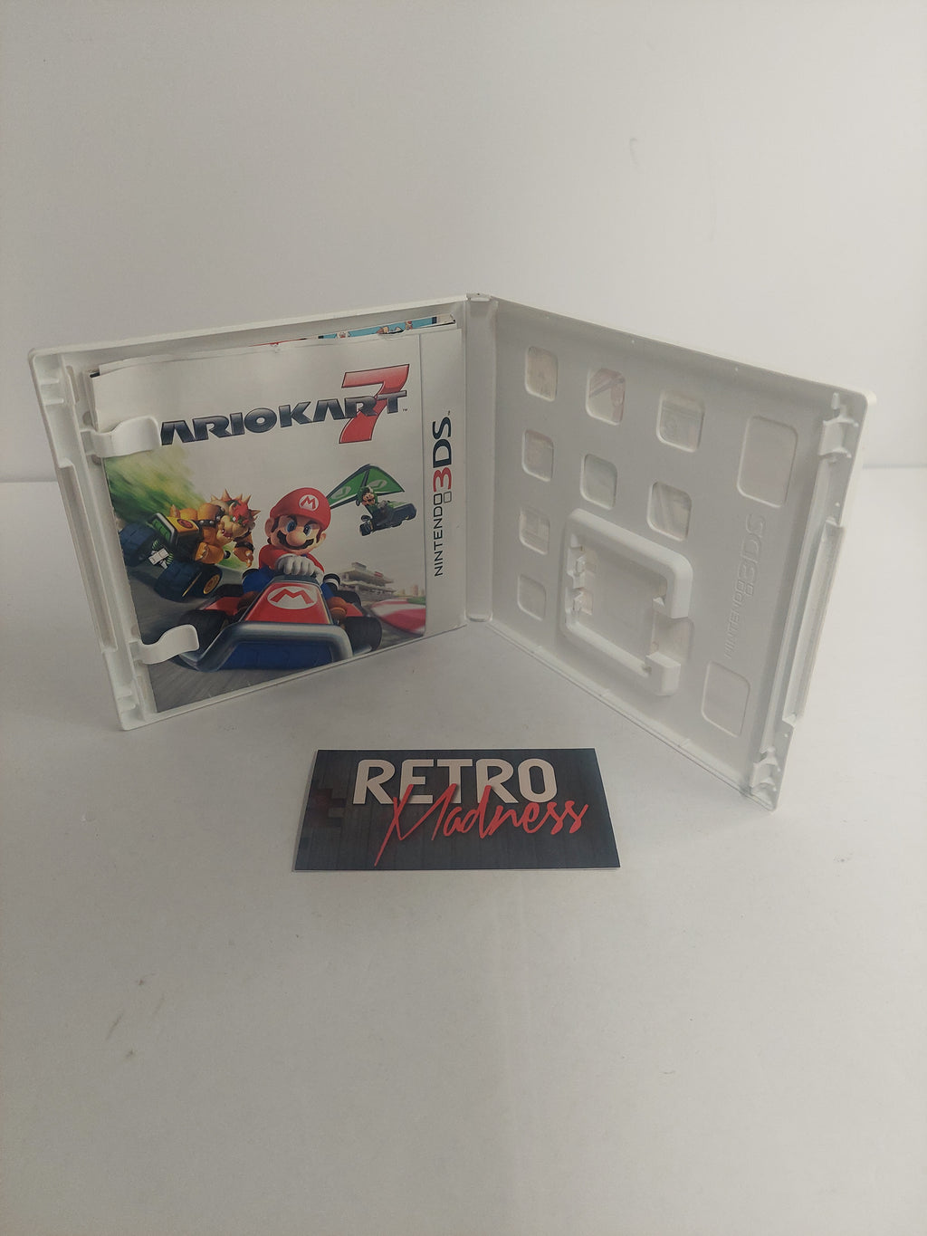 Nintendo 3DS Games Cases Lot