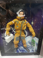 Vintage 1997 G.I. Joe Classic Collection Shuttle Astronaut Robert L. Crippen