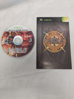 Xbox Fable The Lost Chapters Platinum Hits Video Game and Manual No Case