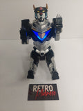 Voltron Playmates 2017 Talking Legendary Defender Black Lion Figure Incomplete