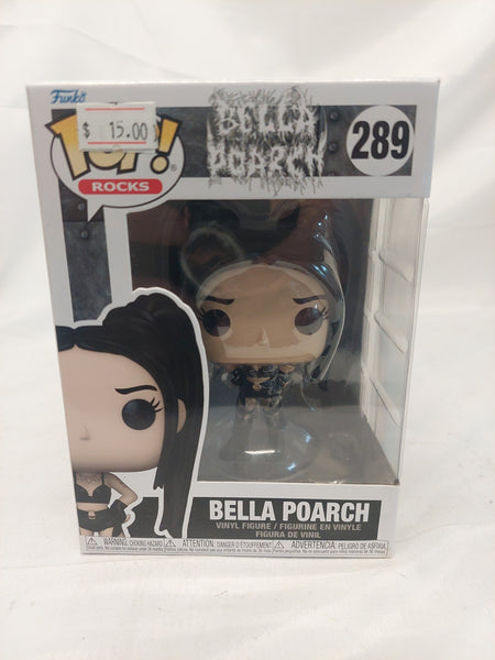 Funko Pop Bella Poarch 289 Vinyl Figure