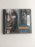 Warcraft III Frozen Throne Expansion Set PC Blizzard Entertainment