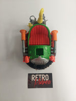 Vintage Teenage Mutant Ninja Turtles Don's Krazy Carnival Car Incomplete