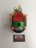 Vintage Teenage Mutant Ninja Turtles Don's Krazy Carnival Car Incomplete