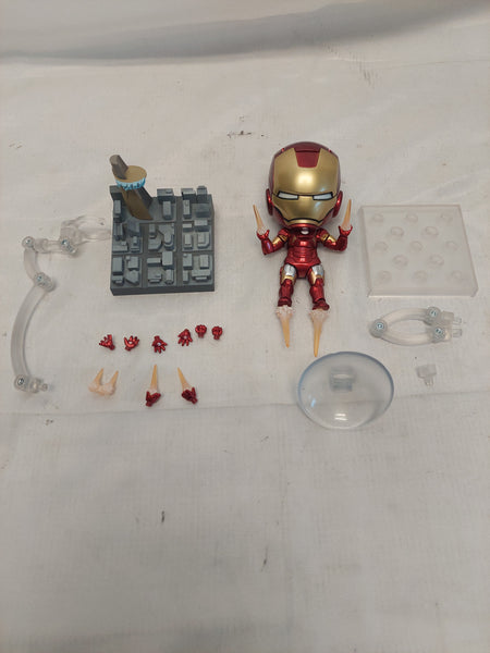 Marvel Avengers Iron Man Tony Stark Nendoroid Figure Good Smile