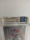 WATA Graded Sealed PlayStation Final Fantasy VIII Graded 9.8