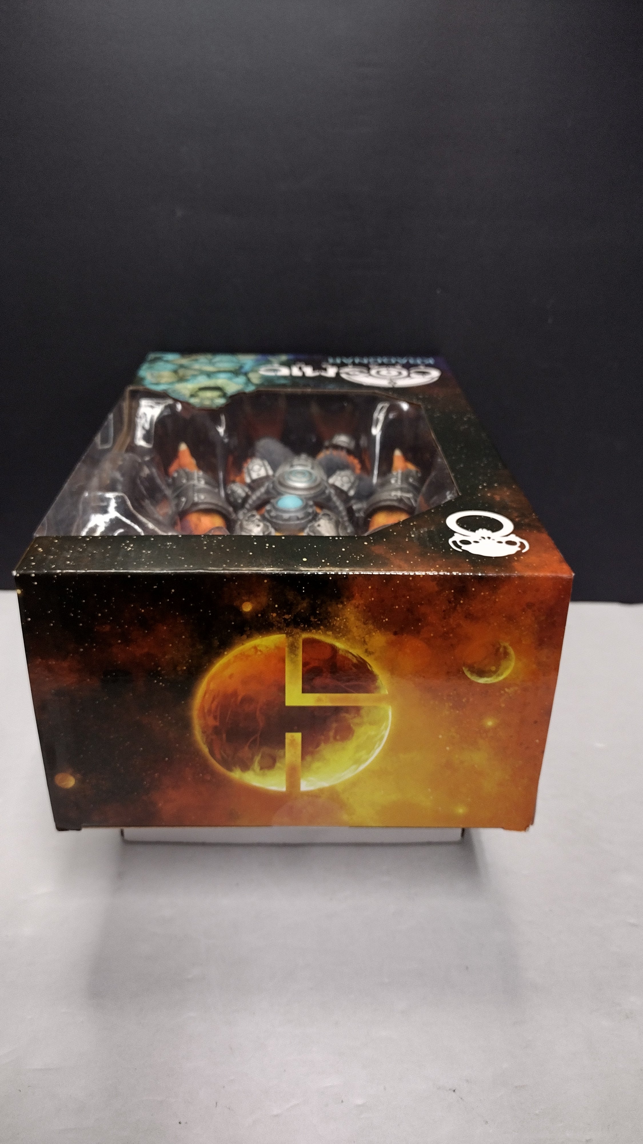 Four Horsemen Cosmic Legions KRAGGNAR Action Figure (Sealed in Box)