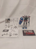 Gundam Breaker Battlogue RX-78-2(US) Gundam (American Type) Model Kit HG 1/144