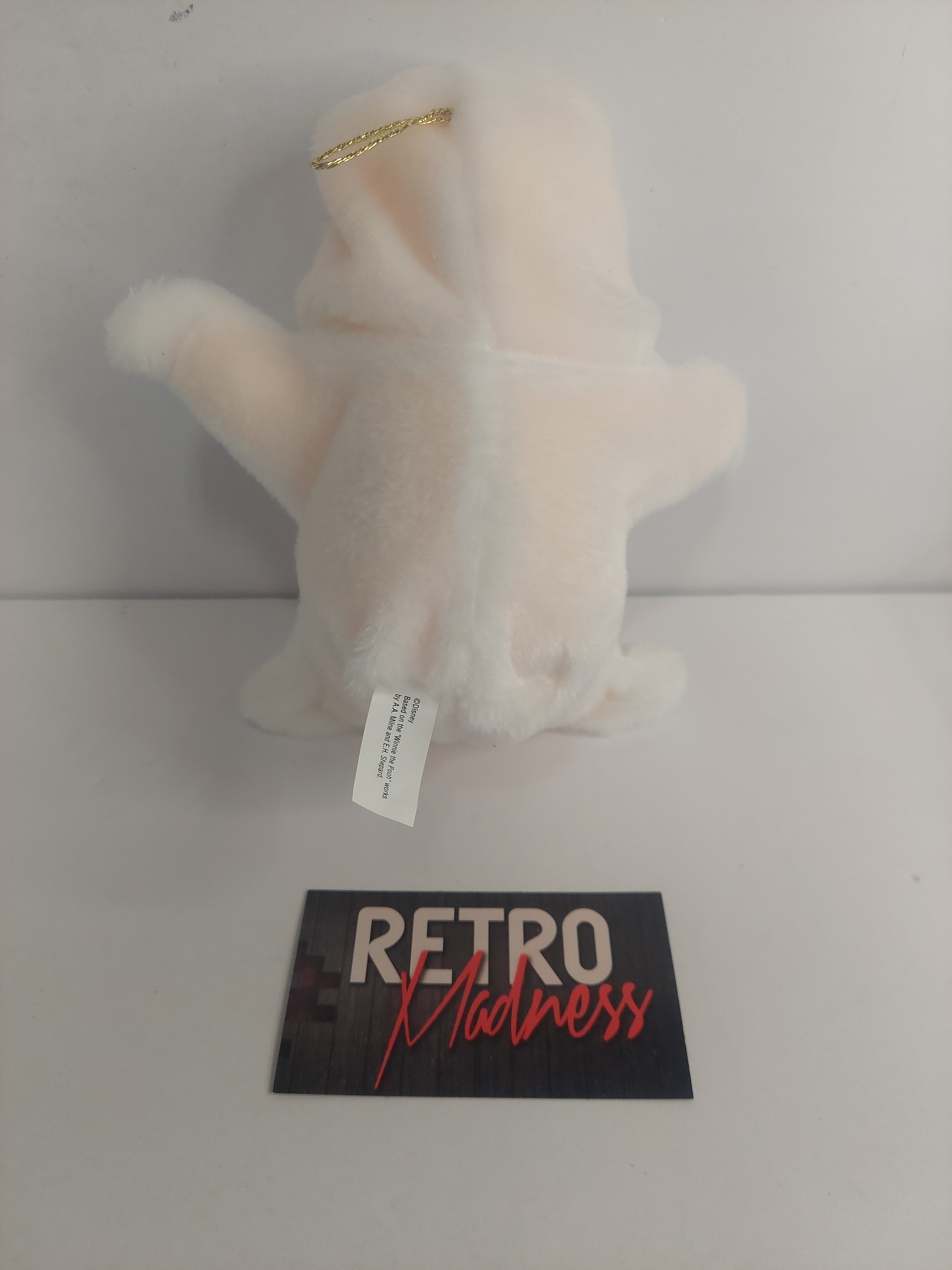 Tokyo Disney Resort Winnie the Pooh 7 in. Christmas Ornament Plush