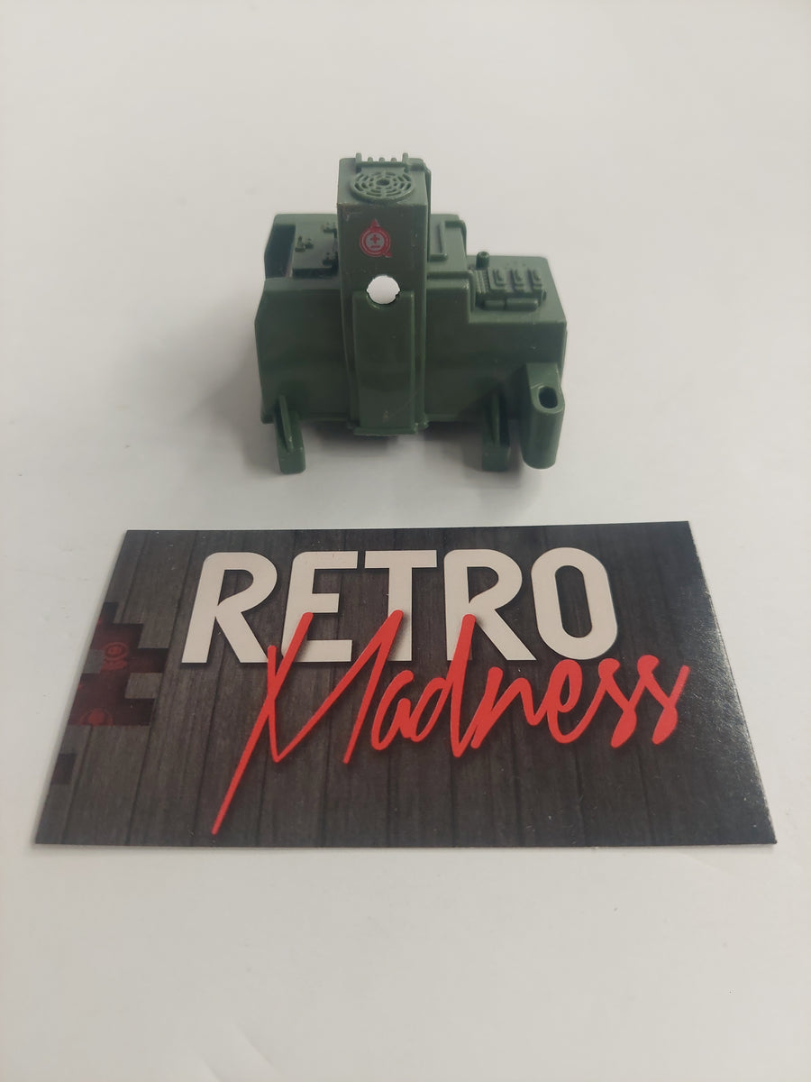 Vintage G.I. Joe JUMP Command Console Part – Retro Madness