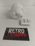 Disney Store Japan White Urupocha Winnie the Pooh 4 in. Plush with Tag