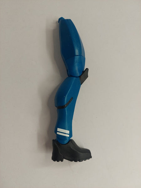 McFarlane DC Multiverse Batman Rookie BAF Right Leg ONLY