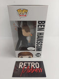 Funko Pop Ben Hanscom 538 Signed Jeremy Ray Taylor with COA