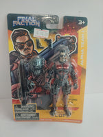 Final Faction Alpha Team 1 Figure