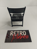WWE The Rock “Layin’ The Smack Down!" Figure Chair Accessory ONLY