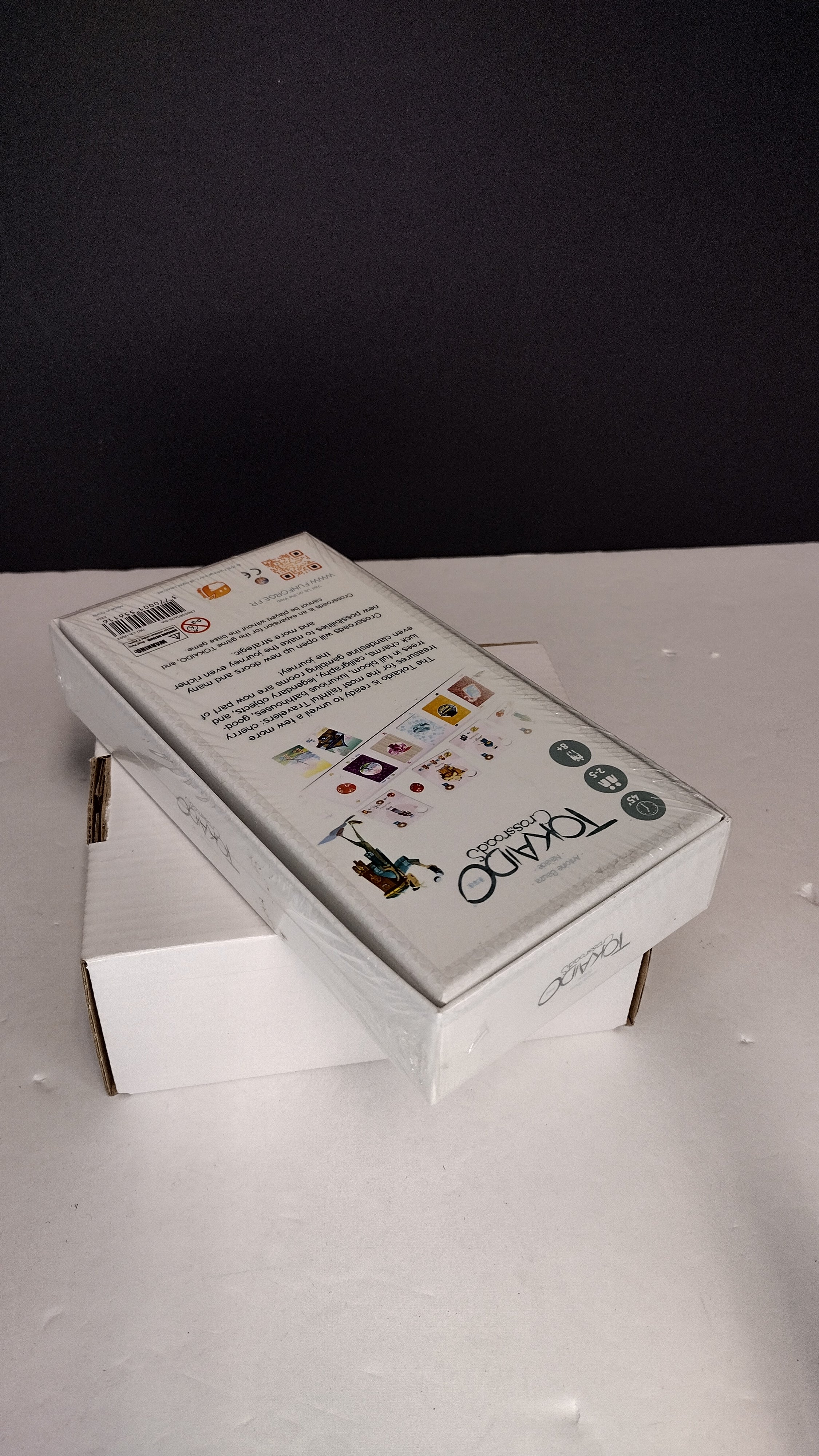 Tokaido Crossroads: The First Expansion Set