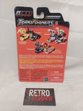 Transformers Robot in Disguise 2-Pack Card Back ONLY 2001