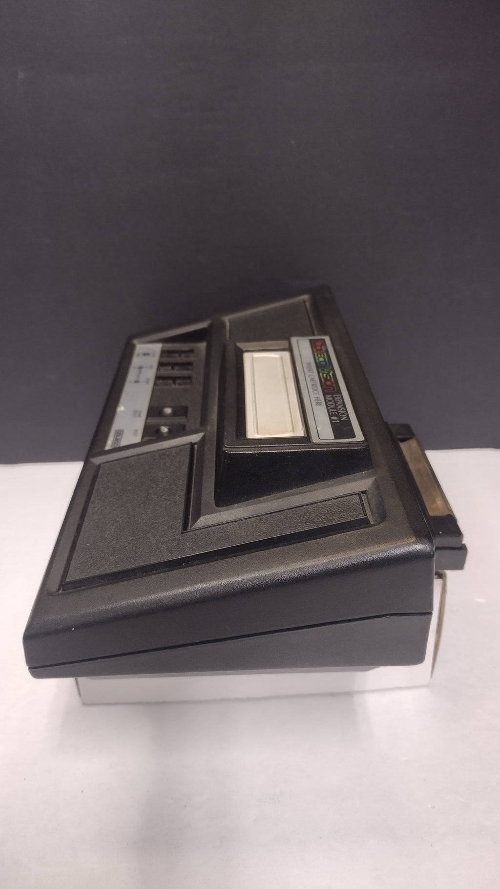 Vintage ColecoVision Expansion Module #1 Model 2405 TESTED & WORKING
