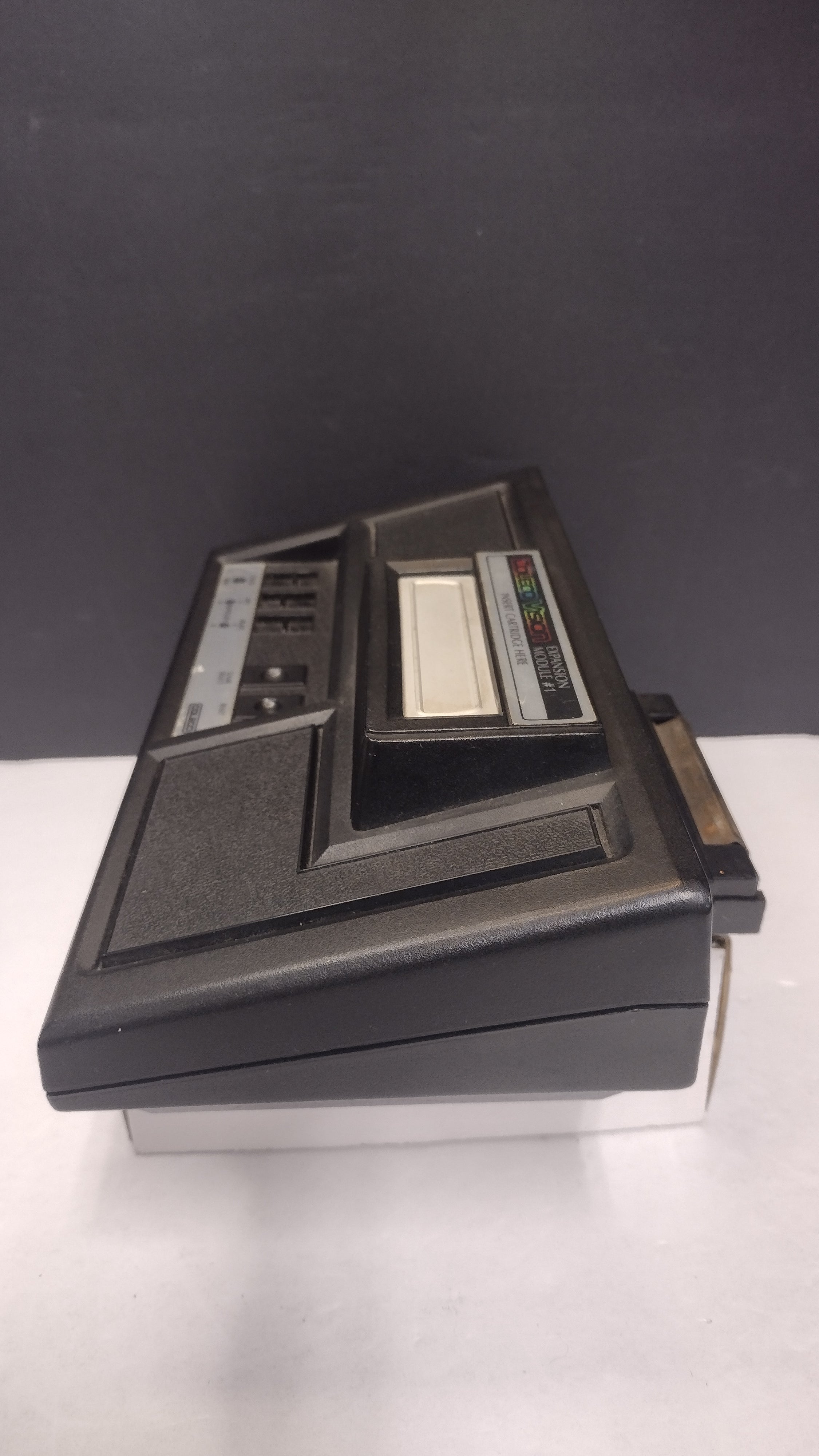 Vintage ColecoVision Expansion Module #1 Model 2405 TESTED & WORKING