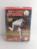 Nintendo Entertainment System NES Roger Clemens MVP Baseball Sealed