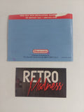 Nintendo Game Boy Manual Instruction Booklet ONLY No Game