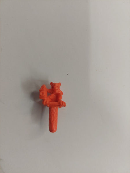 Vintage Teenage Mutant Ninja Turtles Wacky Action Splinter Rat Lantern Accessory ONLY
