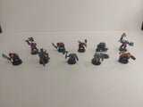 Warhammer Ork Boyz Miscellaneous Lot D Games Workshop