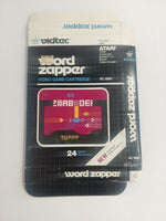 Vintage Atari 2600 Game Boxes ONLY No Games