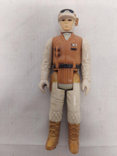 Star Wars The Empire Strikes Back Hoth Rebel Soldier Figure 1980