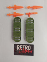 G.I. Joe 1986 HAVOC Parts Lot