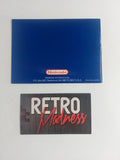 Nintendo Game Boy Manual Instruction Booklet ONLY No Game
