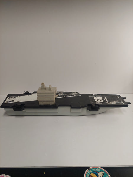 Vintage Tootsietoy 65 USS Enterprise Aircraft Carrier