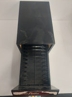 Vintage Video Matic SNES Cartridge 12-Game Case Holder