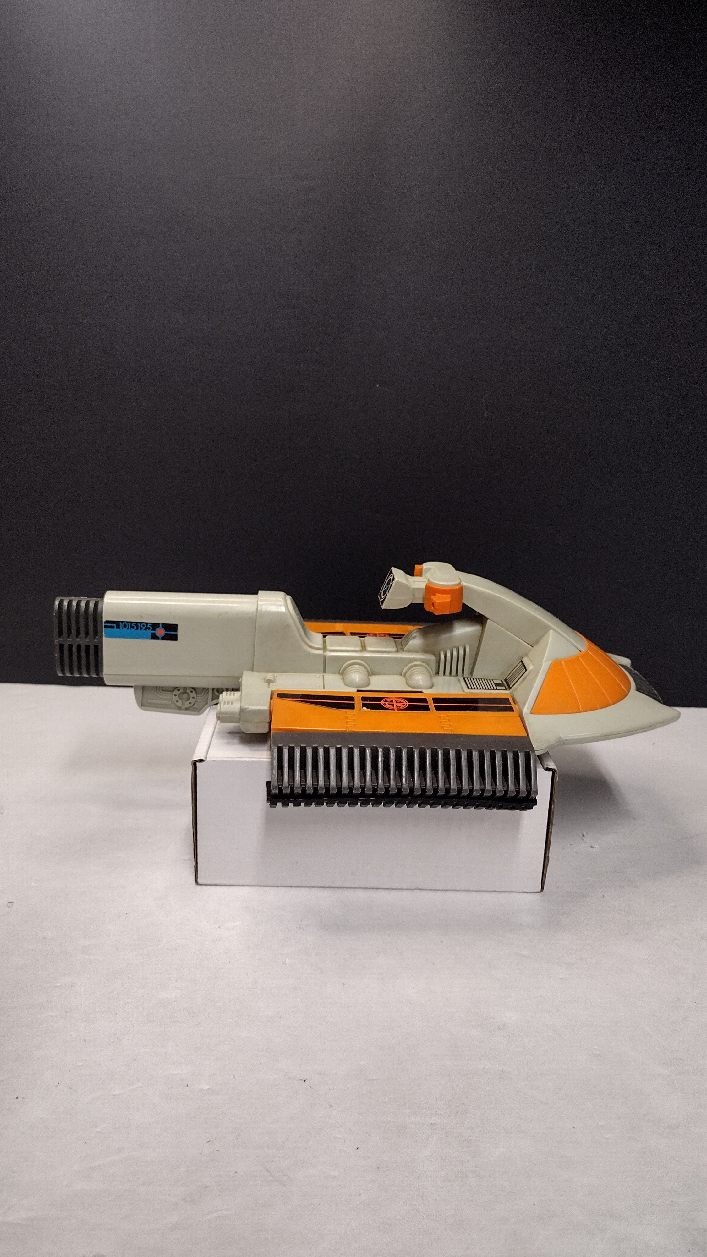 Vintage 1986 LJN ThunderCats Thunderclaw Air Sky Tank (100% Working Electronics & Claw Action)