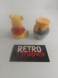 Disney Winnie the Pooh Salt and Pepper Shakers