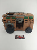 Teenage Mutant Ninja Turtles Shellraiser Assault Van Incomplete